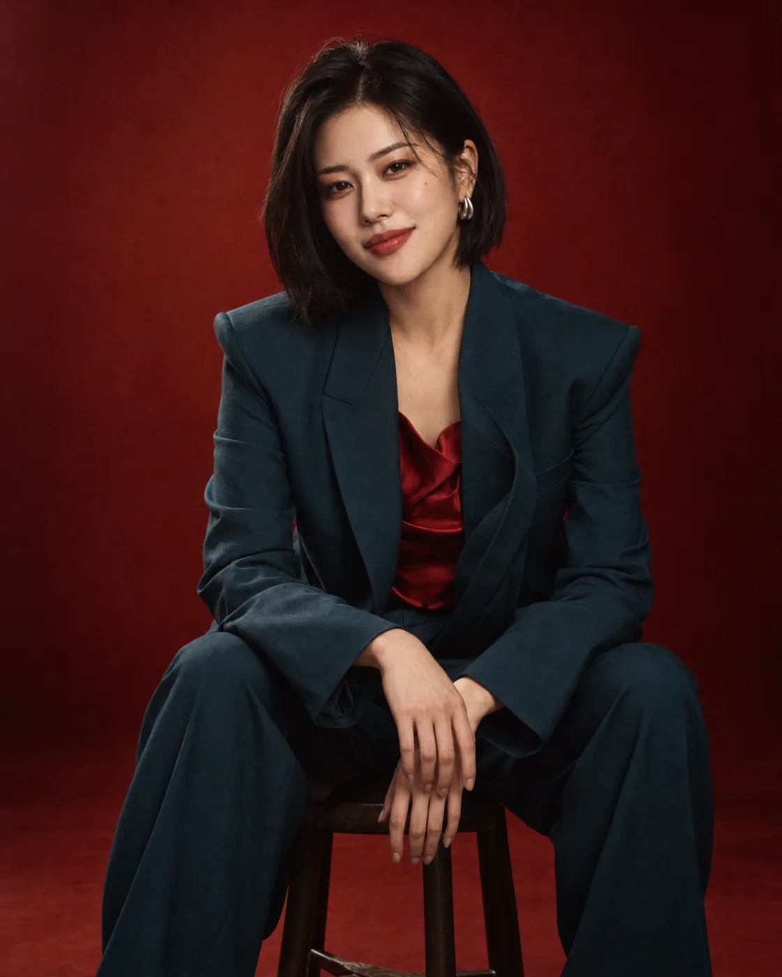 YOON CHAEROK 個人照